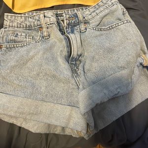 Wild Fable (from Target) denim short. Size 2